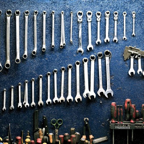 Kit de repuestos para drift RC